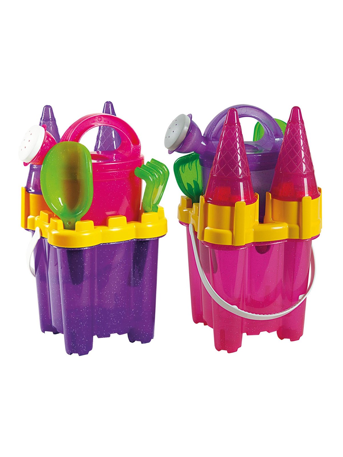 Androni Glitter Castle Beach Set