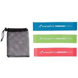 ENERGETICS Kleingerät Physioband Mini Bnds St TPE, Größe ONE SIZE in Schwarz Schwarz