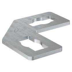 Fischer PFFF 2L Montagewinkel Stahl 577099 20 St.