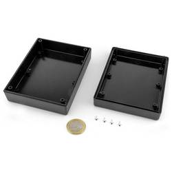 Supertronic PP096N-S Universal-Gehäuse 109 x 86 x 36 1 St.