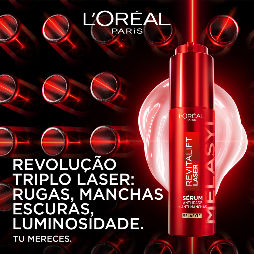 L'Oréal Paris Revitalift Laser Melasyl Anti-Dark Spot Serum 30mL