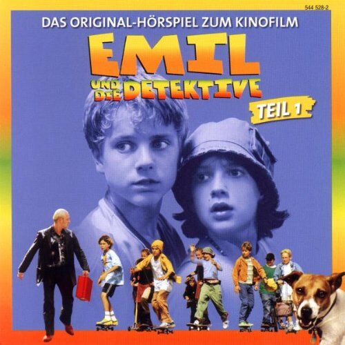 Emil und die Detektive - Emil und die Detektive: Folge 1 - Preis vom 27.09.2026 03:53:48 h