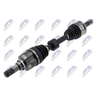 NTY Antriebswelle NPW-SU-040 Vorderachse links für Suzuki