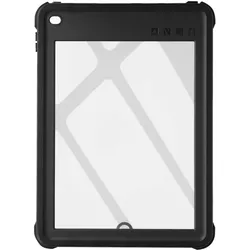 Redpepper IP68 Waterproof, 360° Grad Schutz Series (Apple iPad 2017 (5. Gen), Apple iPad 2018 (6. Gen)), Tablet Hülle, Transparent