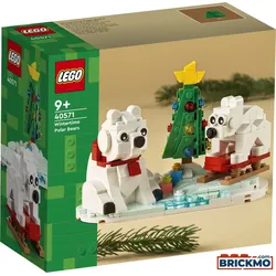 LEGO 40571 Eisbären im Winter 40571