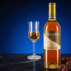 Fattoria-Montellori 2015 Montellori Vin Santo dell'Empolese 2015 Trebbiano Italien