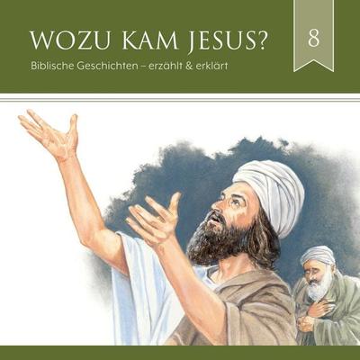 Wozu kam Jesus? - Adriaan Jansen, Audio, 4260614061095