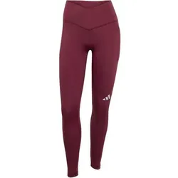 ADIDAS Damen Tights adi365 Seasonal, Größe S in Rot Rot