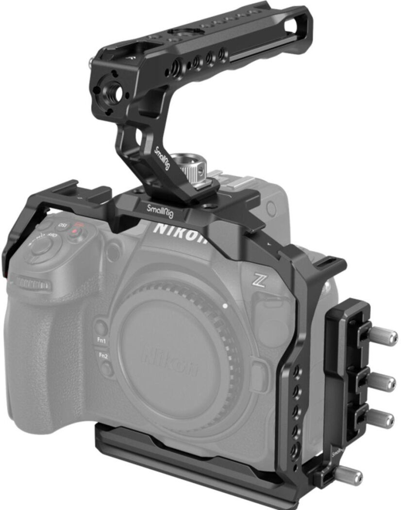 SmallRig Kit de cage 3941B Nikon Z8