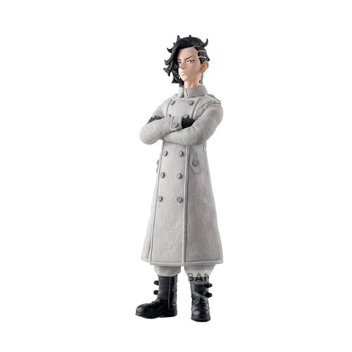 Banpresto Tokyo Revengers Hajime Kokonoi Figurine 17 cm