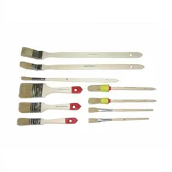 Pinsel Set MAXI 10-teilig - Standard