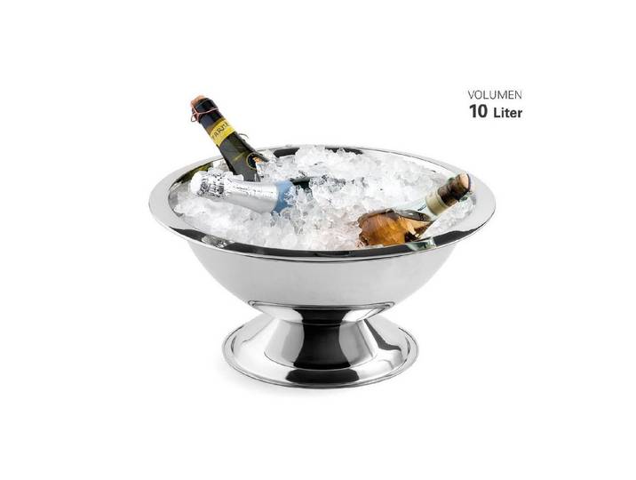 Karl Weis Outdoor-Flaschenkühler Champagnerkühler