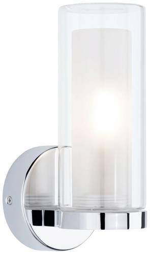 Paulmann Luena LED-Feuchtraumleuchte E14 Chrom, Glas