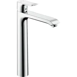 Waschtischmischer Hansgrohe Metris 260 Ausladung 197 mm chrom