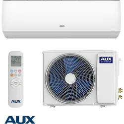AUX J-Smart ASW-H12C5C4/JOR3DI-B8 Inverter-Klimaanlage – 12.000 BTU, WLAN, PM2.5-Sterilisation, bis zu 23 m2