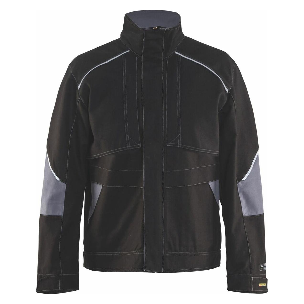 Blakläder Flammschutz-Bundjacke, schwarz, Konfektionsgrösse XL (XL) (406115169994XL)