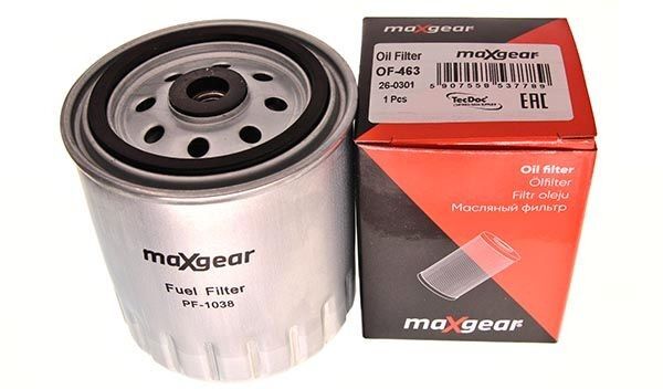 MAXGEAR 26-0020 Fuel filter