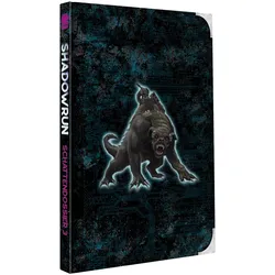 Shadowrun: Schattendossier 3 *limitierte Ausgabe*, Belletristik