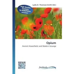 Opium, Fachbücher