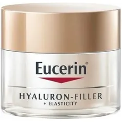 Eucerin, Gesichtscreme, Hyaluron Filler Elasticity (50 ml, Tagescreme, SPF 30)