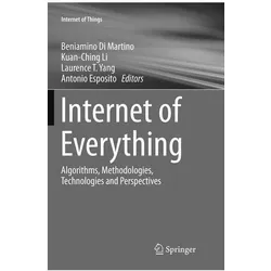 Internet of Everything, Fachbücher
