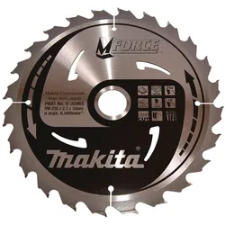 Makita M-FORCE Sägeb. 235x30x24Z B-32063
