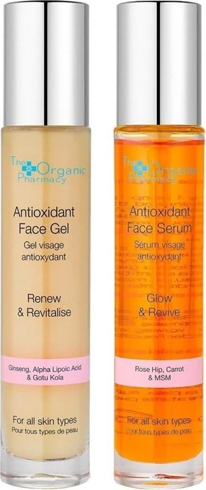 The Organic Pharmacy Antioxidant Duo (35 ml) (TOPSCAOD03502)
