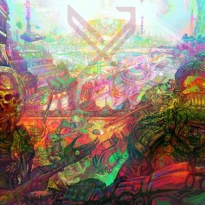 Neuropunk Boostergang - Expander, Vinyl