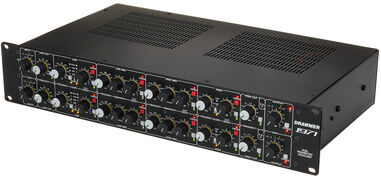 Drawmer 1971 Dual 4-Band Parametric