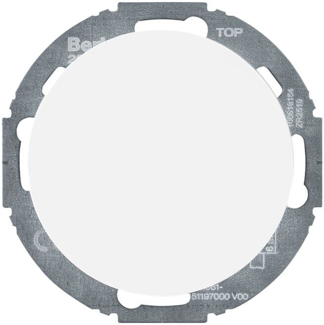 berker Module d'extension Variateur rotatif universel R.classic pw. gl. (29452089)