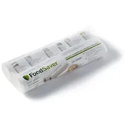 FoodSaver FSR2802 Vakuumierer-Zubehör und Zubehör Vakuumierer-Rolle für Vakuumierer