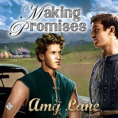 Making Promises: Keeping Promise Rock, Book 2 (Unabridged) - Amy Lane, Audio, 4071498924020