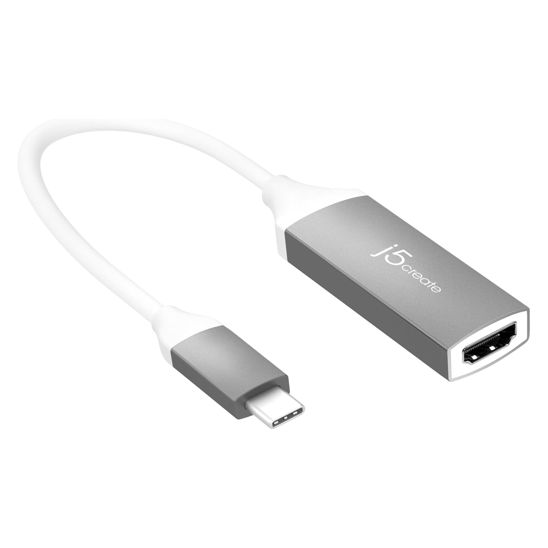 j5Create USB C zu (HDMI) (JCA153G)