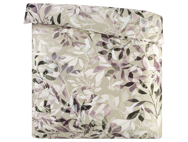 Duvetbezug Adriana bunt Blumenmuster Baumwolle 200 x 210 cm