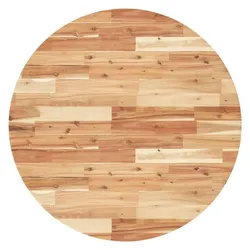 vidaXL, Tischplatte, Mira (90 cm)