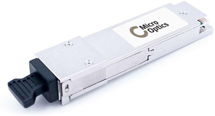 Lanview 10GBase-SR SFP+ Transceiver 850nm MMF 125m DDMI - HP Aruba JG325A Compatible