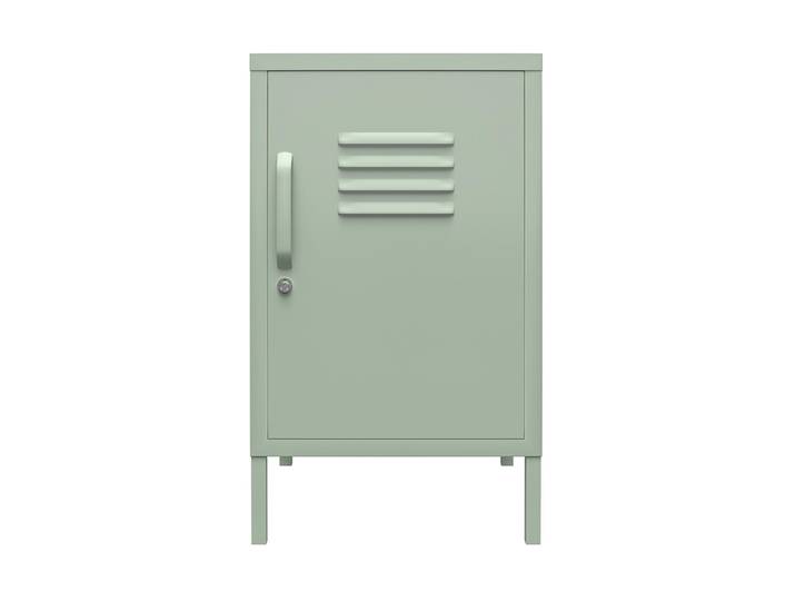 Kommode MISSION DISTRICT Metall 68 x 39 x 37 cm...