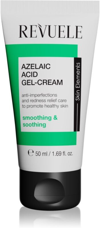 Revuele Azelaic Acid Gel-Cream smoothing gel cream to treat skin imperfections 50 ml