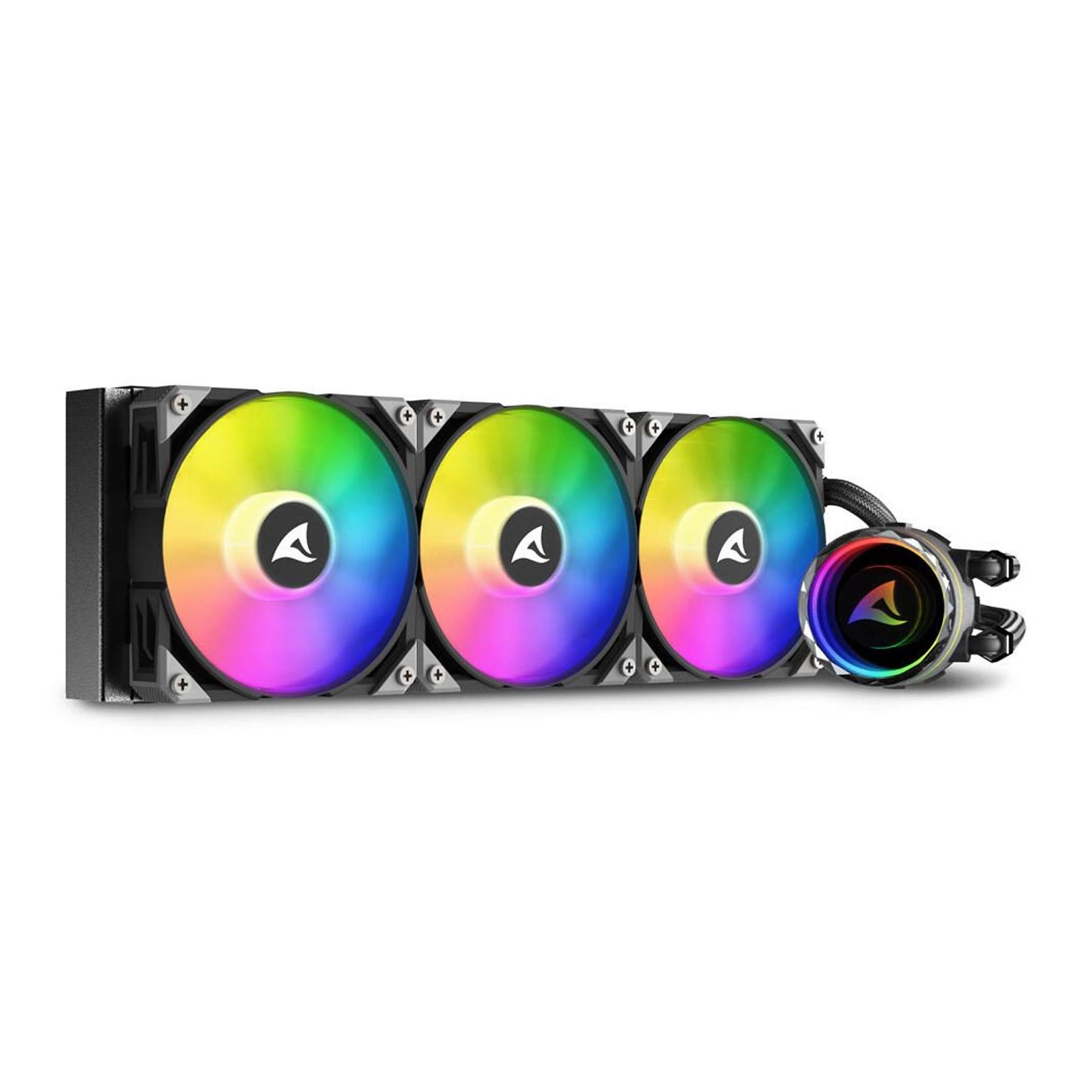 Sharkoon S90 RGB AIO 360 MM (4044951038015)