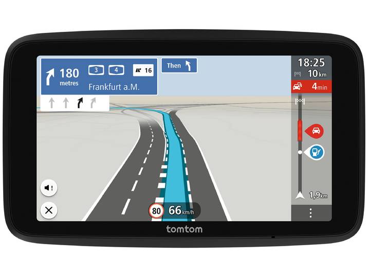 GPS GO Classic 6” EU 2ème génération TOMTOM