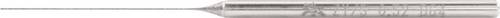 PFERD TOOLS 36061223 Diamant-Nadel Durchmesser 0.52mm 5St.