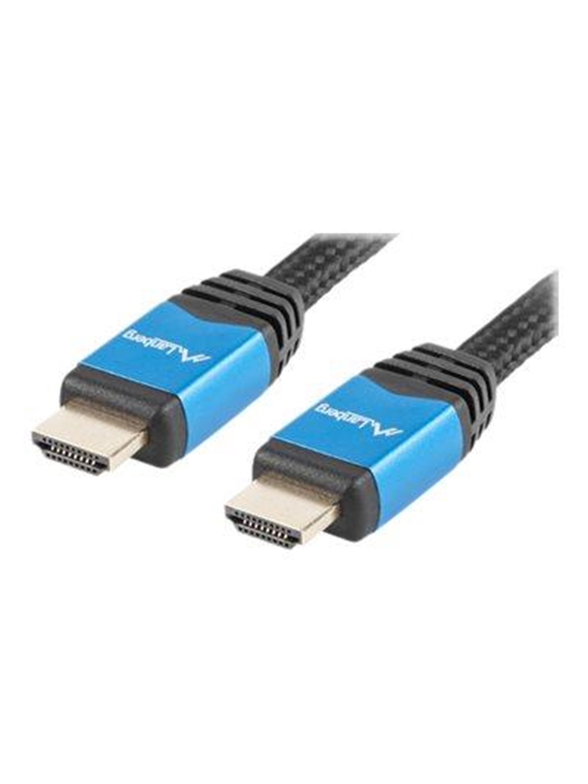 Lanberg HDMI cable with Ethernet - 3 m