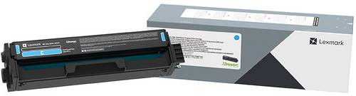 Lexmark Toner CS331 CX331 Original Cyan 4500 Seiten 20N2HC0