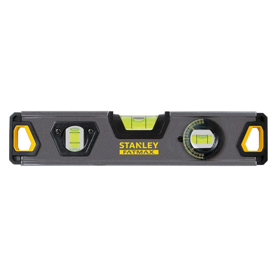 Stanley Wasserwaage FatMax Alu 22,8cm (22.80 cm) (XTHT0-42495)