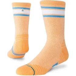 Stance, Unisex, Sportsocken, Boyd Hike Crew (L), Beige, Orange
