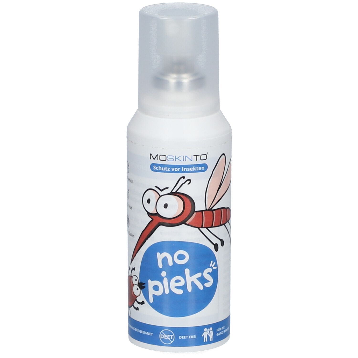 Moskinto no pieks Spray 75 ml