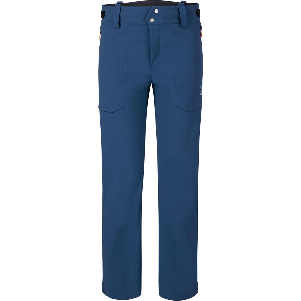 Montura Arosa Pants deep blue/mandarino (8766) M MPLT89X-TS582-8766-M