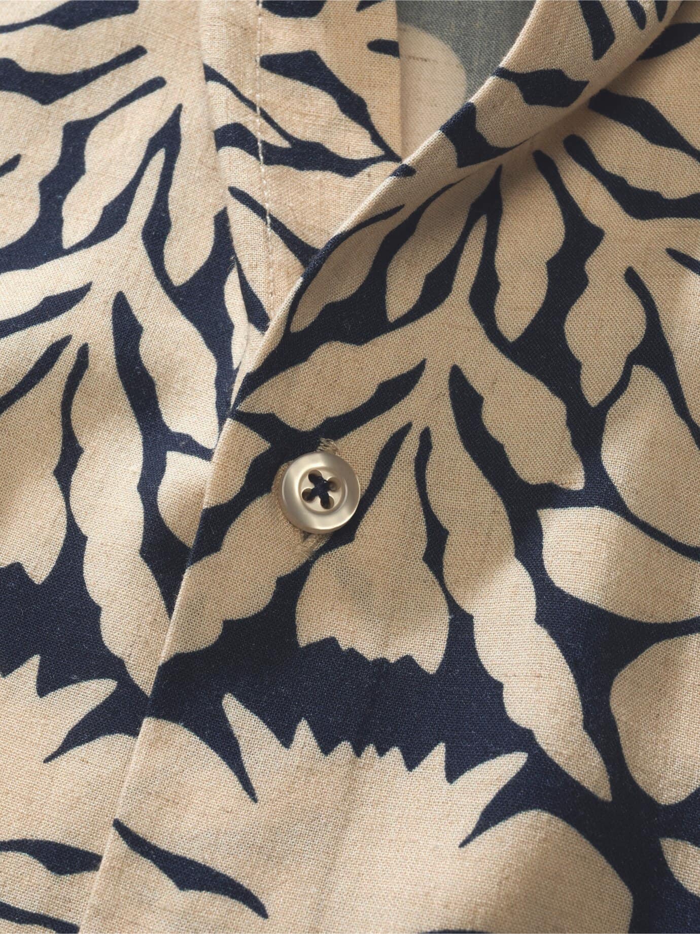 Mey & Edlich Durch-die-Blume-Hemd Beige 41