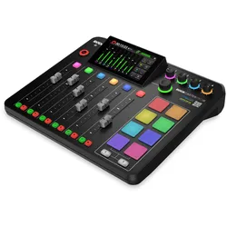 Rode RODECaster Pro II schwarz Podcast-Studio