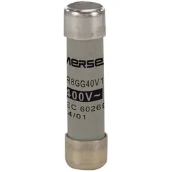 Mersen Sicherungseinsatz zylindr. FR8GG40V1
